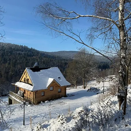 Gorska W Gorach Bystrzyckich 度假居 *