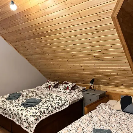 度假居 Gorska W Gorach Bystrzyckich