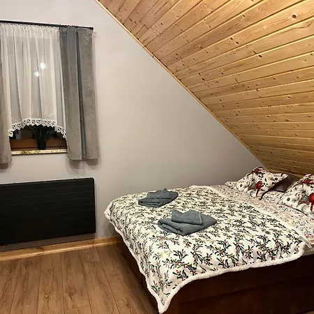 Gorska W Gorach Bystrzyckich Vakantiehuis