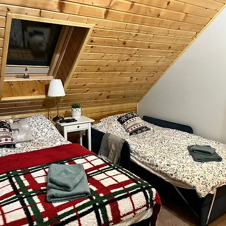 Gorska W Gorach Bystrzyckich 度假居