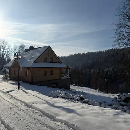 Gorska W Gorach Bystrzyckich Vakantiehuis *