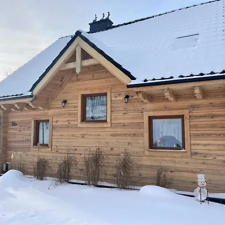 Gorska W Gorach Bystrzyckich Vakantiehuis *