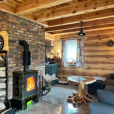 Dom wakacyjny Górska W Górach Bystrzyckich *