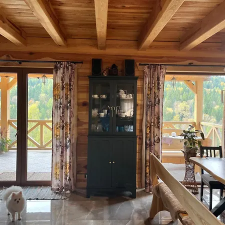 Górska W Górach Bystrzyckich