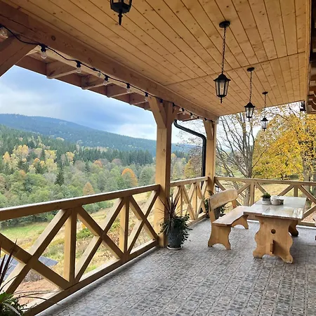 Gorska W Gorach Bystrzyckich Niemojow