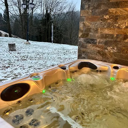 Vakantiehuis Gorska W Gorach Bystrzyckich