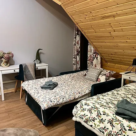 Gorska W Gorach Bystrzyckich Vakantiehuis