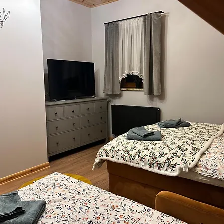 Vakantiehuis Gorska W Gorach Bystrzyckich *