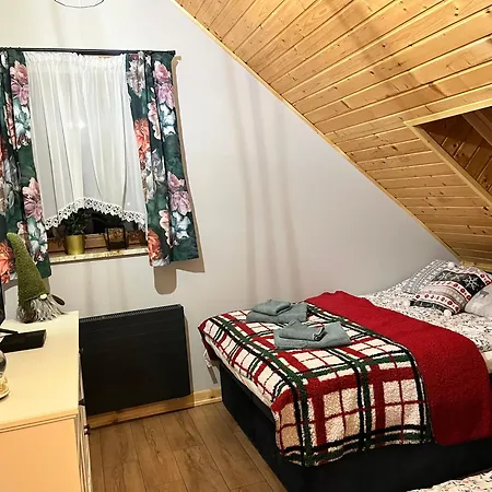 Gorska W Gorach Bystrzyckich Vakantiehuis