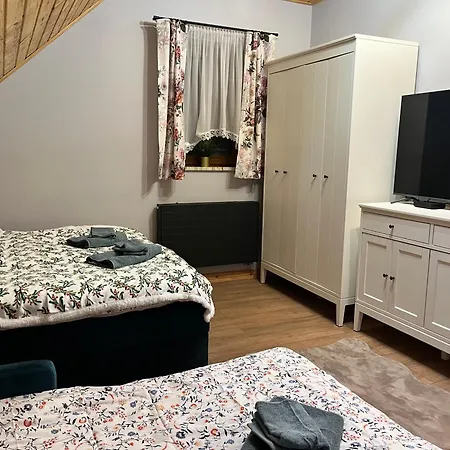 Gorska W Gorach Bystrzyckich Vakantiehuis