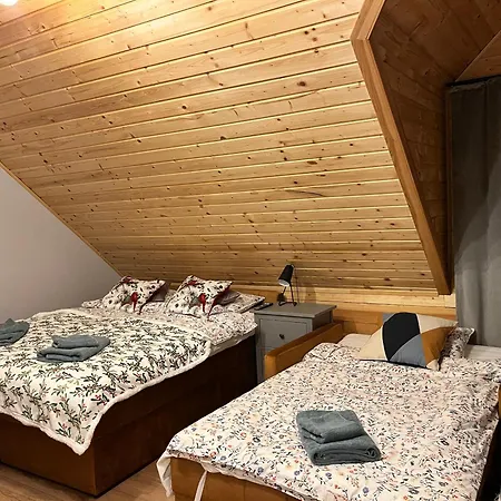 Vakantiehuis Gorska W Gorach Bystrzyckich