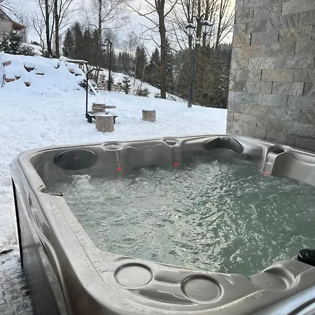 Gorska W Gorach Bystrzyckich Vakantiehuis *