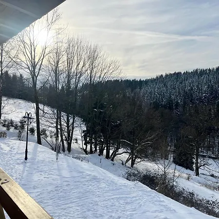 Gorska W Gorach Bystrzyckich Vakantiehuis *
