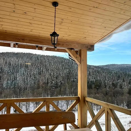 Gorska W Gorach Bystrzyckich Vakantiehuis Niemojow