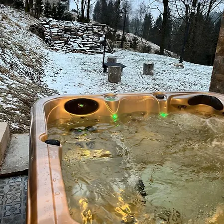 Vakantiehuis Gorska W Gorach Bystrzyckich
