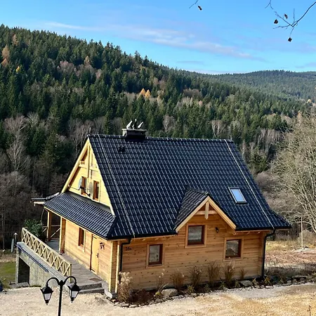 Vakantiehuis Gorska W Gorach Bystrzyckich