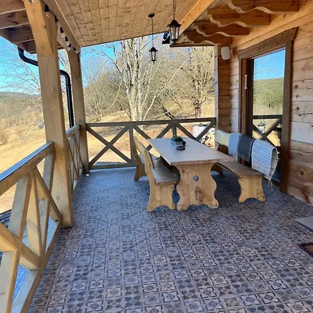 Vakantiehuis Gorska W Gorach Bystrzyckich *