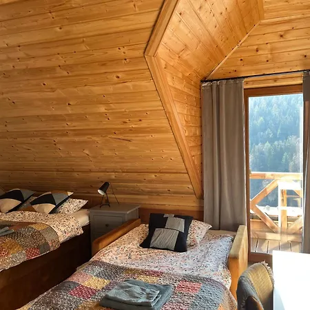 Vakantiehuis Gorska W Gorach Bystrzyckich