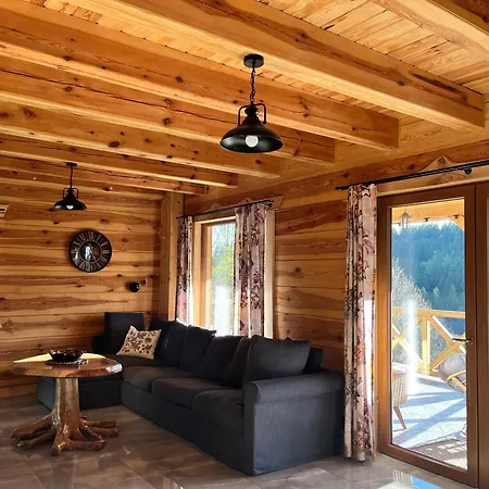 Gorska W Gorach Bystrzyckich Vakantiehuis *
