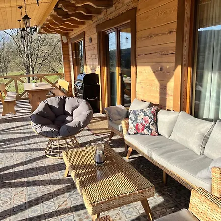 Vakantiehuis Gorska W Gorach Bystrzyckich *