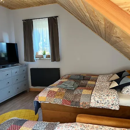Gorska W Gorach Bystrzyckich Vakantiehuis *