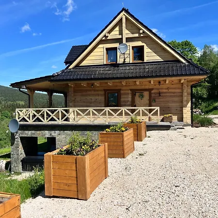 Gorska W Gorach Bystrzyckich Vakantiehuis