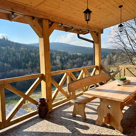 Vakantiehuis Gorska W Gorach Bystrzyckich