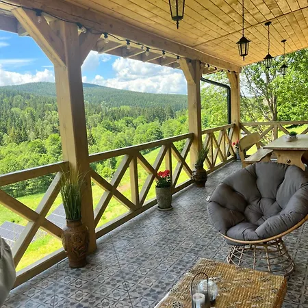 Vakantiehuis Gorska W Gorach Bystrzyckich Niemojow