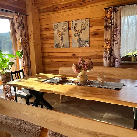 Vakantiehuis Gorska W Gorach Bystrzyckich *