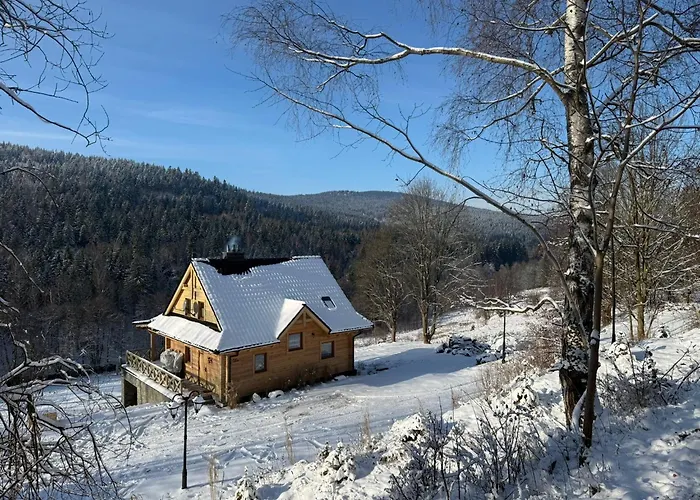 Gorska W Gorach Bystrzyckich 度假居 *