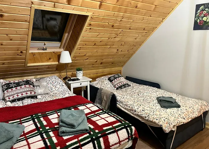 Górska W Górach Bystrzyckich Dom wakacyjny