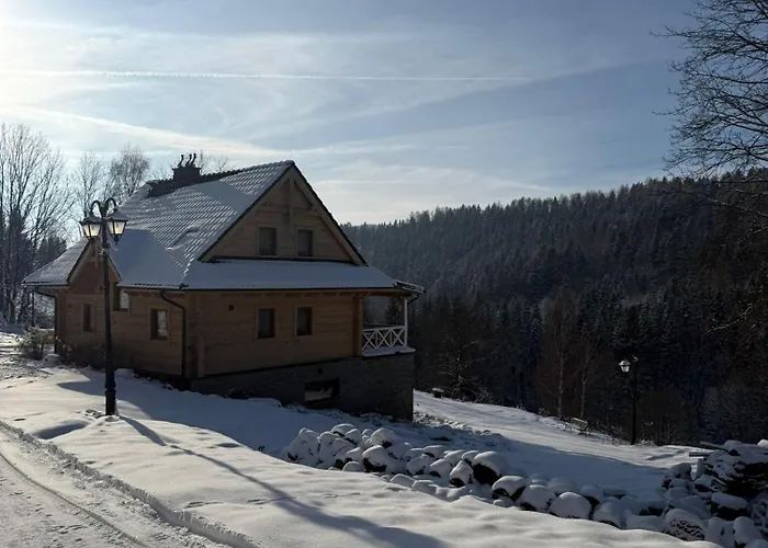 Górska W Górach Bystrzyckich Dom wakacyjny *
