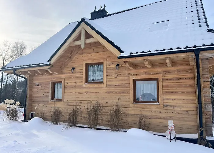 Górska W Górach Bystrzyckich Dom wakacyjny *