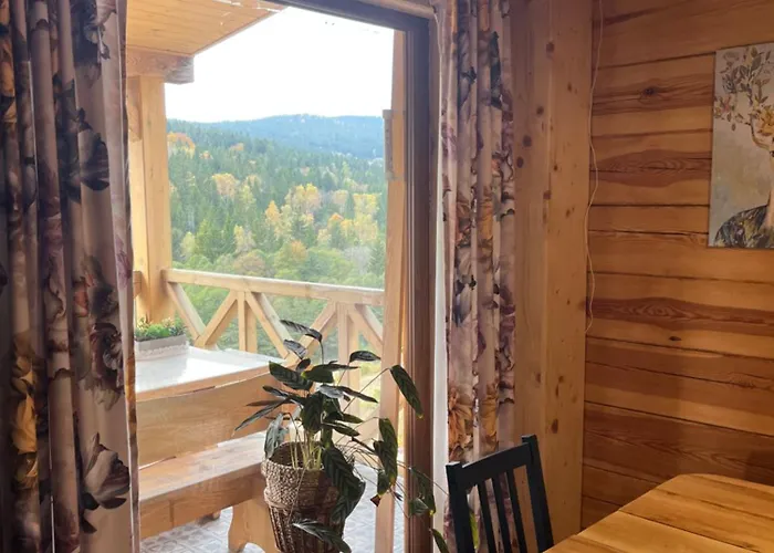 Gorska W Gorach Bystrzyckich * Niemojów