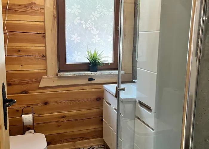 Górska W Górach Bystrzyckich Dom wakacyjny