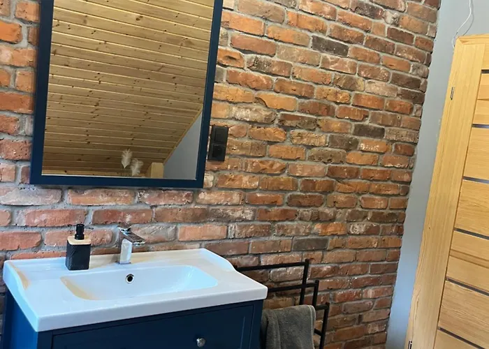 Gorska W Gorach Bystrzyckich 度假居 *