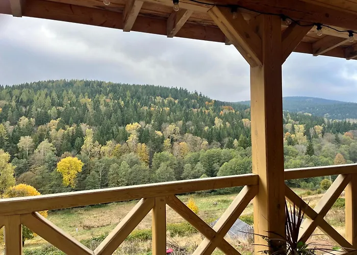 Górska W Górach Bystrzyckich Niemojow