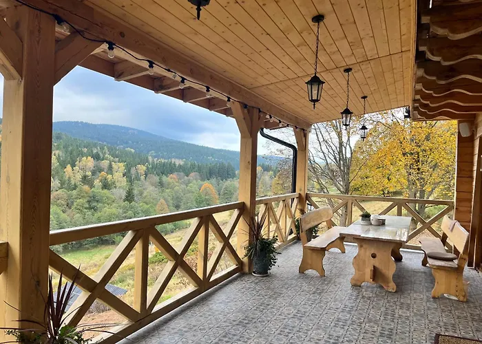 Gorska W Gorach Bystrzyckich Niemojów