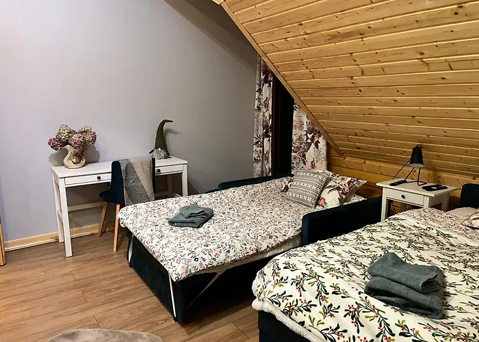 Górska W Górach Bystrzyckich Dom wakacyjny