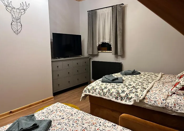 Dom wakacyjny Górska W Górach Bystrzyckich *