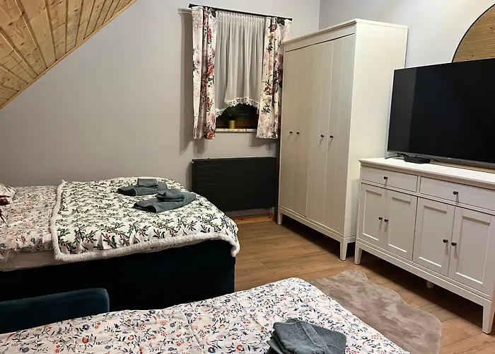 Górska W Górach Bystrzyckich Dom wakacyjny