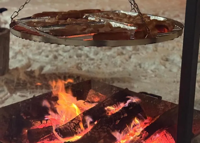 度假居 Gorska W Gorach Bystrzyckich *