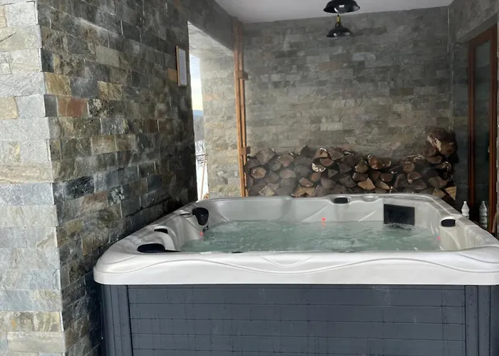 Górska W Górach Bystrzyckich Dom wakacyjny Niemojow