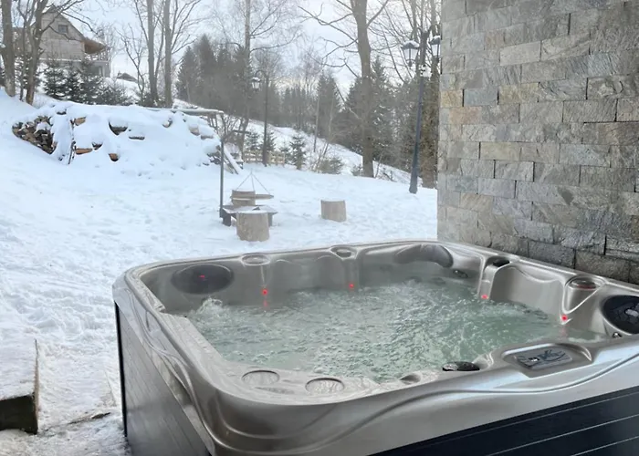 Górska W Górach Bystrzyckich Niemojow