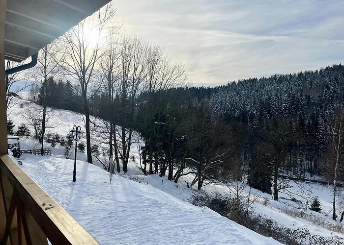 Gorska W Gorach Bystrzyckich 度假居 *