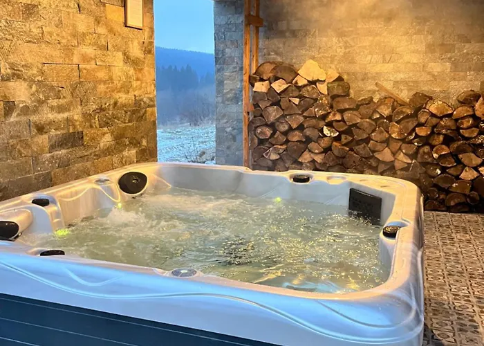 Górska W Górach Bystrzyckich *