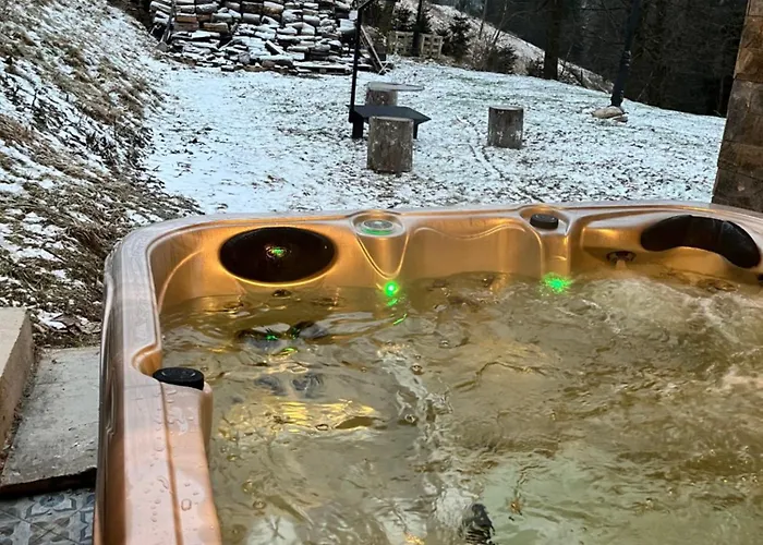 Dom wakacyjny Górska W Górach Bystrzyckich